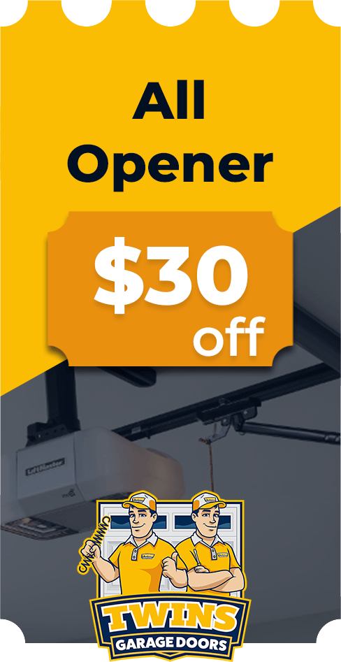 30 off opener coupon