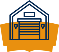 house illustration