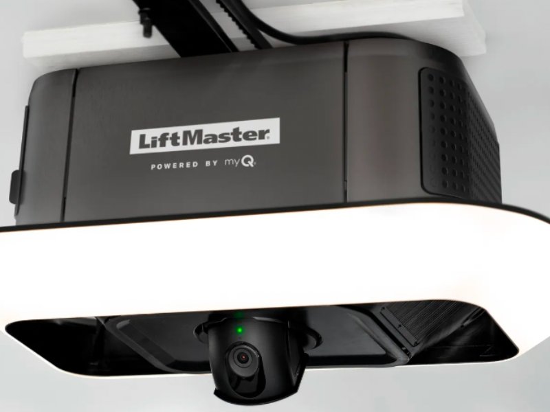 The Benefits of a Garage Door Opener Camera - blog