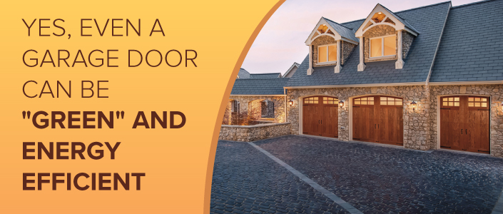 How To Save Energy And Money With Energy-Efficient Garage Doors 1 energy efficient garage doors