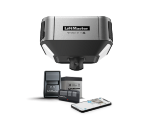 Best LiftMaster Garage Door Openers (2023) 3 garage door opener