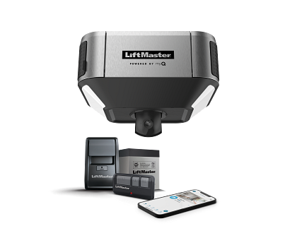LiftMaster's Evolution: From Switches To Siri In 30 Years 1 garage door opener