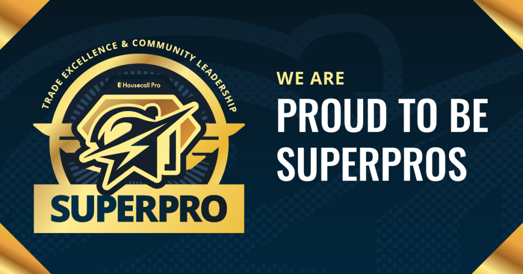 Twins Garage Doors Achieves Superpro Status: What It Means for Customers 1 superpro banner