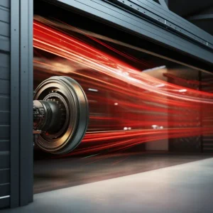Intricacies of High-Speed Garage Doors: Components & Considerations 1 garage door