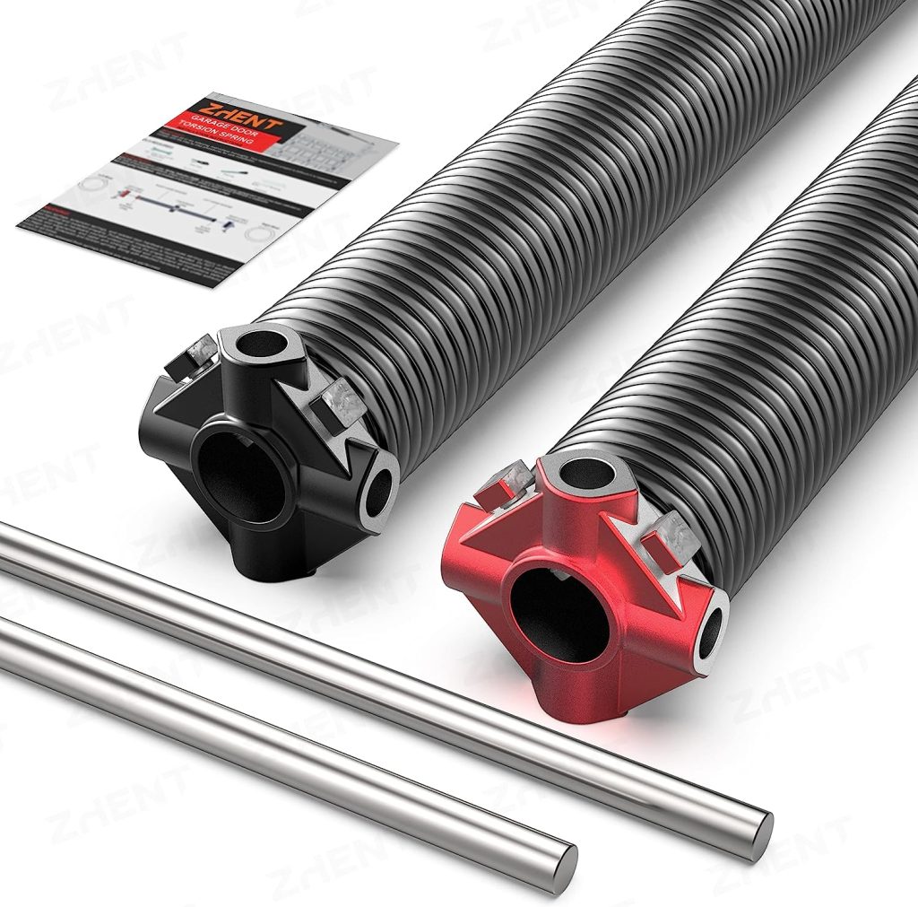 An In-Depth Analysis of Torsion Springs: Material Properties and Load Mechanics 1 torsion springs