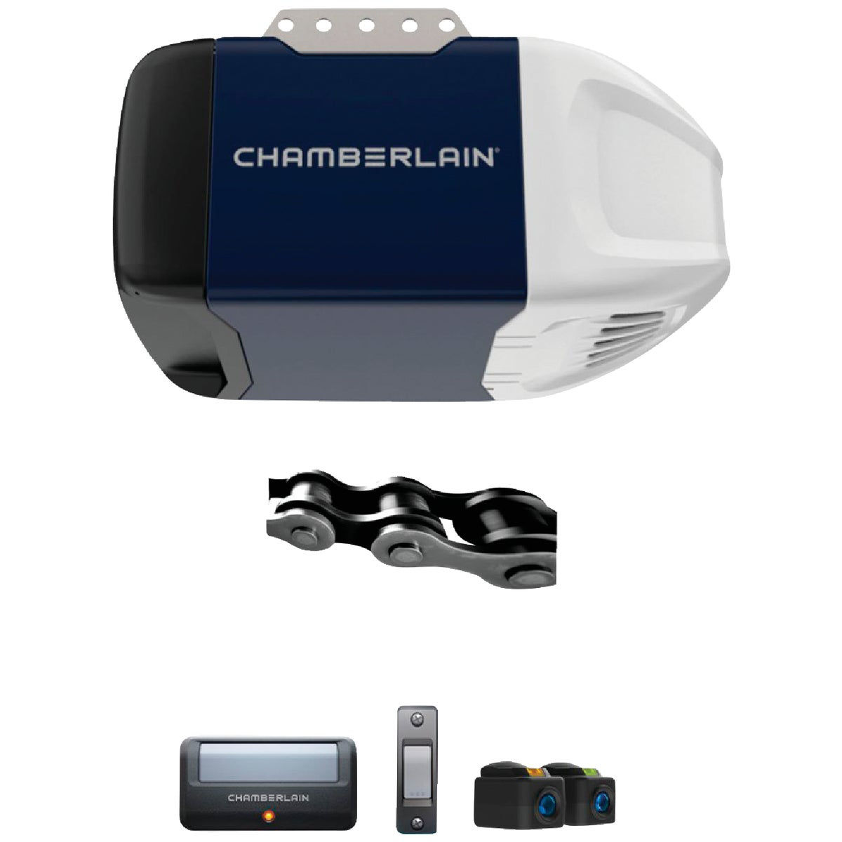 chamberlain chain opener
