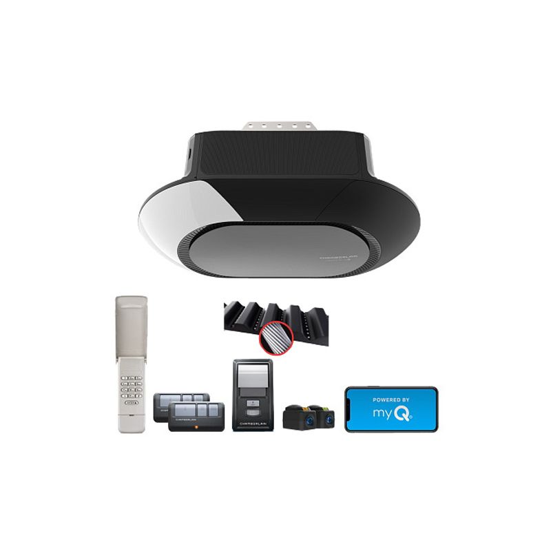 chamberlain garage door opener