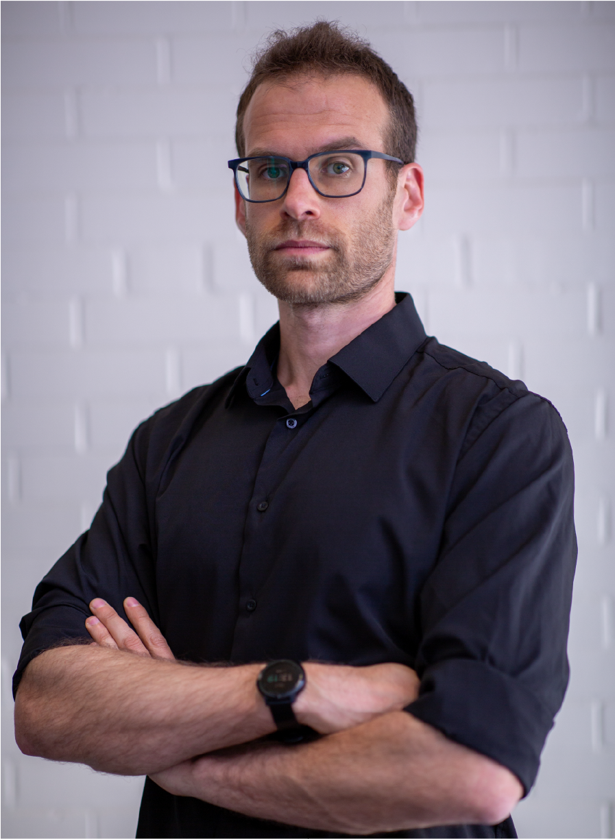 Tal Joseph, Co-Founder of Twins Garage Doors