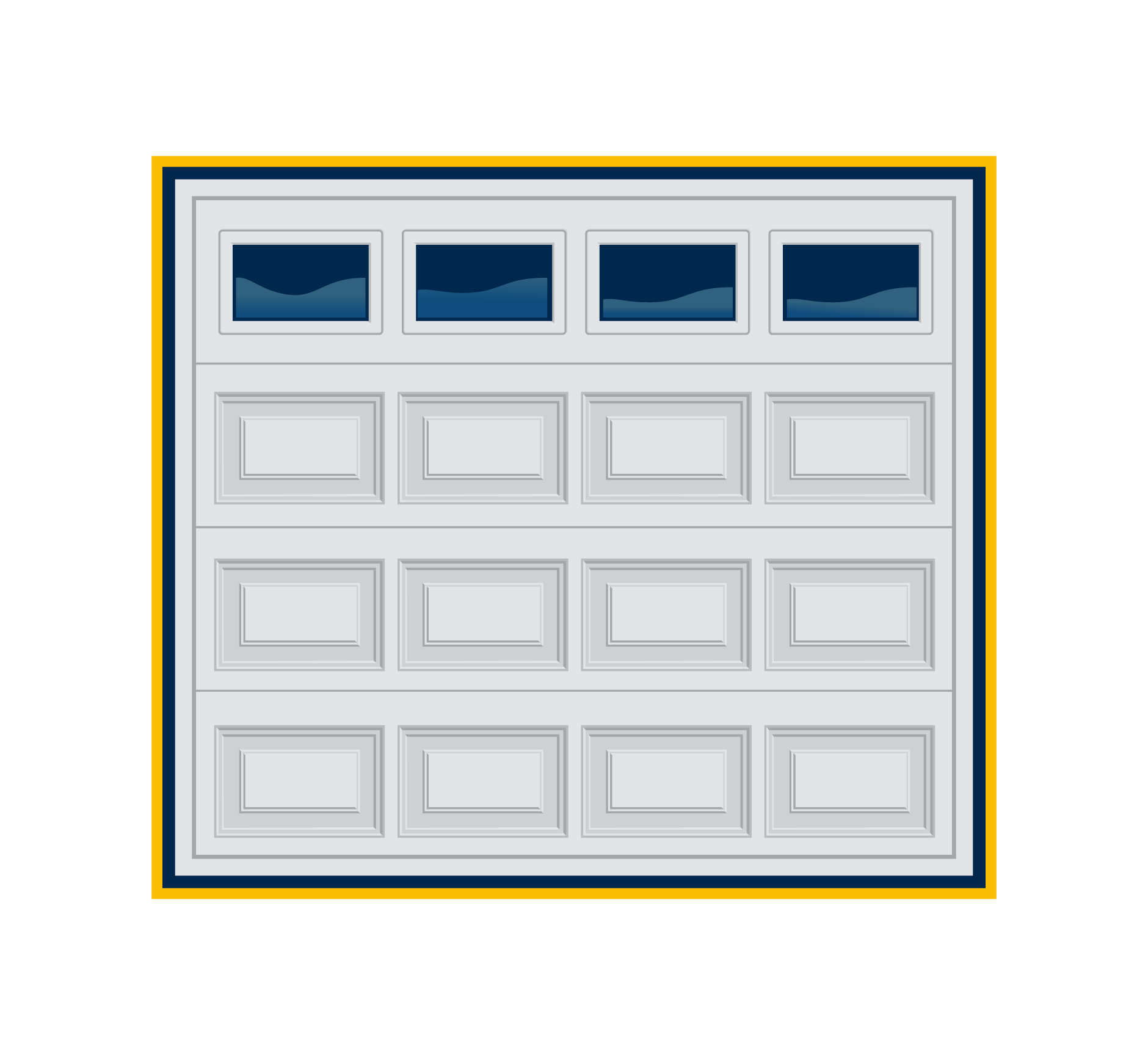 garage door